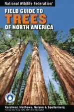 National Wildlife Federation Field Guide to Trees of North America - GOOD picture