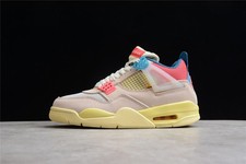 New AJ 4 Retro Union LA Mid Guava Ice Men's DC9533-800 picture