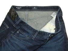 Men's AG Jeans Adriano Goldschmied The Graduate Tag 36x34 measured size 36x34 picture