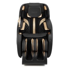 Artist hand 12 Modes Knee Heating Massage Chair Black/Gold picture