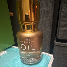 Soleil The Perfect Oil Argan Healing Oil 24K Heat Protection 1.69 fl oz picture