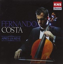 Fernando Costa Apres Un Reve (CD) (UK IMPORT) picture