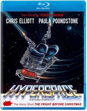 Hyperspace (3D Director's Cut) [New Blu-ray] Director's Cut/Ed, Subtitled, Ana picture