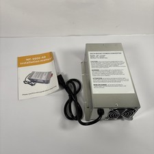 WF-9855 55A RV Power Converter Charger 3-Stage Smart Charge For Lead/Lithium picture