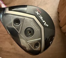 Callaway 2026 APEX UW Utility Wood 17* RH W/Headcover  Open box Xstiff picture