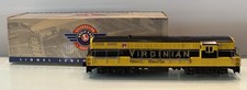 Lionel Trainmaster F. Morse Virginian 6-18327 Rail sounds With Original Box picture