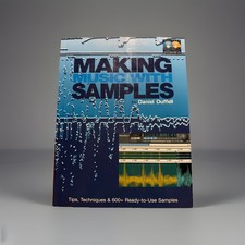 Making Music with Samples: Tips, Techniques and 600+ Ready-to-Us picture