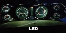 1970-1981 Chevy Camaro Gauge Instrument Cluster - Complete LED bulb upgrade picture