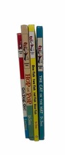 Dr. Seuss Beginner Books Set of 4 Hardcover Books picture