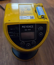 Used KEYENCE SZ-16V Safety Sensor - AS-IS not tested - See Description picture