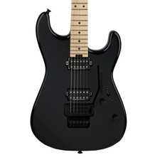 Used Charvel Pro-Mod San Dimas Style 1 HH FR MPL - Gloss Black picture