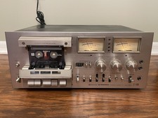 Pioneer CT-F1000 Single Compact Cassette Deck (SERVICED) picture