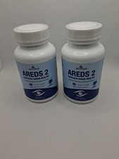 Noveha Areds 2 Supports Vision Health Getting 2 Exp 4/27 60x2 Capsules  picture