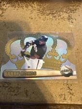 1998 Pacific Crown Royale Barry Bonds #121 Giants NM+ Holofoil Card picture