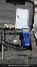 DEFECTIVE TSI 9565P VelociCalc Ventilation Meter with differential press picture