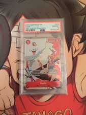 2023 ONE PIECE ENGLISH GIFT COLLECTION NAMI GIFT COLLECTION 2023 PSA 10 picture