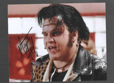 Original Hand Signed autographs of Meatloaf on 8 x 10 photo picture
