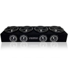 VOICEBOX® by Menace Audio® - (MA-VB6525-4S) 4 - 6.5