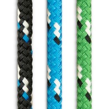 Sail-Right Double Braid Polyester Rope Boat Yacht Sailing Halyard Set Line USA picture