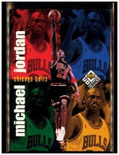 Michael Jordan 1998-99 UD Choice #199 picture