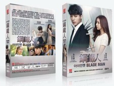 Blade man Korean Drama - TV Series DVD with English Subtitles (K-Drama) picture