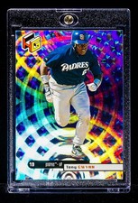 Tony Gwynn RARE KALEIDOSCOPE FOIL CARD San Diego Padres HALL OF FAME picture