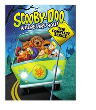 Scooby-Doo, Where Are You The Complete Series DVD Don Messick NEW picture