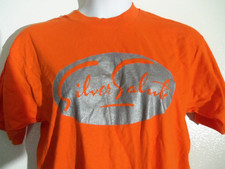 Rare Vintage NOS Silver Salute t-shirt, AmRep, Vertigo, Cows, Helmet, Hammerhead picture