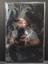 Batman 158 Trinity Comics Lee Bermejo FOIL Variant | NM | LTD 600 picture