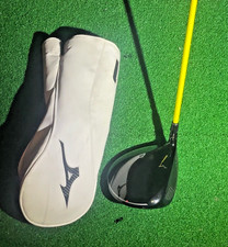 Mizuno ST200 9.5° Driver Graphite Design Tour AD MT-6S Stiff + HC NEW GP Grip RH picture