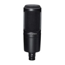 A-T AT2020 Cardioid Condenser Studio XLR Microphone IN BOX picture
