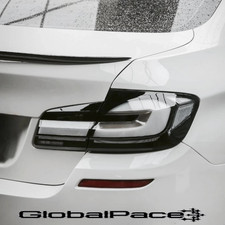 BMW 5 Series F10 M5 528i 535i 550i Smoked Sequential LED Tail Lights 2011-2017 picture