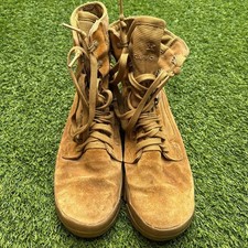 Garmont T8 Bifida Military Combat Boots Mens 10.5 R Coyote Tan Vibram Outsole picture