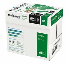 Navigator Universal NAVA480 Paper A4 80gsm Paper (500 & 2500 Sheets)  picture