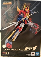 Soul of ChogokinGX-84 Zambot 3 Bandai Full Action picture