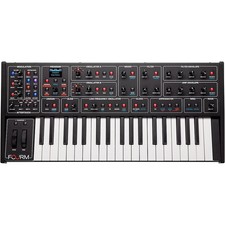 Sequential Fourm Compact Polyphonic Analog Synthesizer picture
