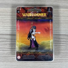 CITADEL DARK ELF SUPREME SORCERESS WARHAMMER FANTASY AOS WFB DAUGHTERS OF KHAINE picture