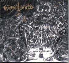 GRONIBARD-REGARDE LES HOMMES SUCER-DIGIPAK-goregrind-gutulax-ultra vomit-gut picture