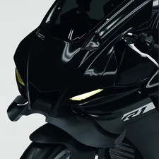 For YAMAHA R1 R1M 2020-2026 Spoiler Winglet Wing Spoiler GP WING DOWNFORCE NAKE picture