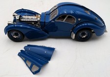 CMC 1938 1:18 Scale Diecast Bugatti 57 SC Atlantic picture