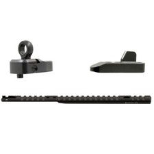 XS Sights Lever Rail & Sights Fits Marlin 1894 w/ Front Sight Ramp  ML-1009-5 picture