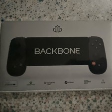 Backbone One Mobile Controller for Android Smartphone USB-C Black Ergonomic picture