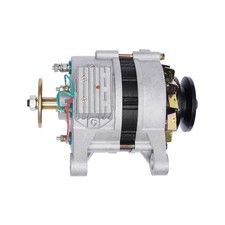 Brushless Permanent Magnet Generator, 1000W 12V PMA Low Rpm Permanent Magnet Alt picture