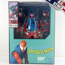 Spider-Man Scarlet Spider Comic Version 6