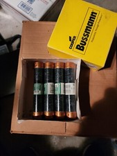 Lot Of 6 Cooper Bussmann NOS-40 Class K5 Fuse, 600 V, 40 A  picture
