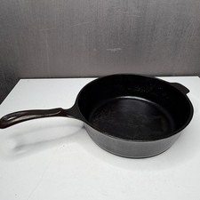 Vtg Wagner 1891 Original 10.5