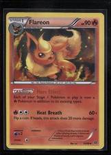 Flareon (Cosmos Holo) 013/098 Miscellaneous Cards & Products Promo Holo NM picture