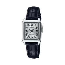 Casio Classic Ladies Quartz Stainless Steel Watch - LTP-V007L-7B1UDF NEW picture