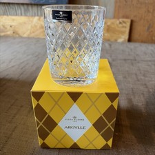 Vista Alegre Crystal Argylle Large Double Old Fashioned 48006123 picture