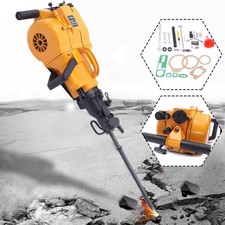YN27C Rock Breaker Hammer Gasoline Rock Drill Drilling Machine Handheld Durable picture
